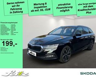 Skoda Skoda Octavia Combi 2.0 TDI Style *AHK*HEAD-UP*MAT Gebrauchtwagen