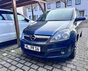 Opel Opel Zafira 1.8 - TÜV neu, Reifen, Bremse neu. AHK Gebrauchtwagen