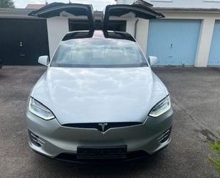 Tesla Tesla P100D / Model X / Panoramadach / 360° Kamera Gebrauchtwagen