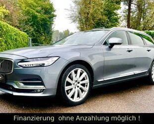 Volvo Volvo V90 Kombi Inscription AWD|A.H.K|LEDER|NAVI|E Gebrauchtwagen