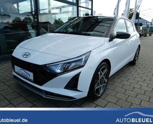 Hyundai Hyundai i20 1,2 MPI*48V*Emotion*LED*Apple*Kamera*A Gebrauchtwagen