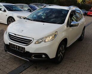 Peugeot Peugeot 2008 Allure Gebrauchtwagen