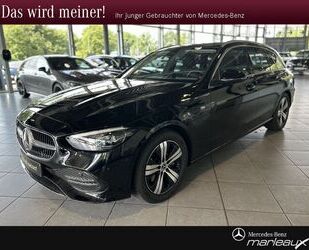 Mercedes-Benz Mercedes-Benz C 200 d T-Modell+LED+KAMERA+TOT-WINK Gebrauchtwagen