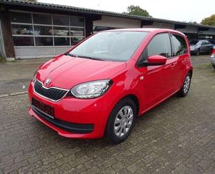 Skoda Skoda Citigo Ambition Klima*Temp*Allwetter*Gar.bi Gebrauchtwagen