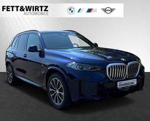 BMW BMW X5 xDrive40i M Sport|Pano|AHK|Standhzg. Gebrauchtwagen