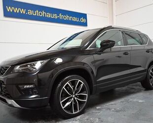 Seat Seat Ateca Xcellence Tempomat Pano 360° Standh. 19 Gebrauchtwagen