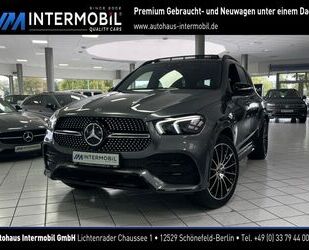 Mercedes-Benz Mercedes-Benz GLE 350 e 4M*9G*AMG*STHZG*BURM*PANO* Gebrauchtwagen