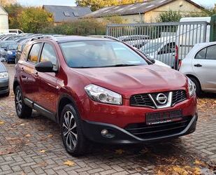 Nissan Nissan Qashqai +2 I-Way*Automatik*Tüv Neu*7 Sitze* Gebrauchtwagen