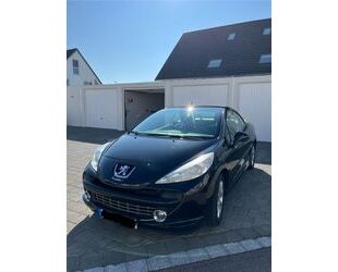 Peugeot Peugeot 207 CC Sport 120 Sport Gebrauchtwagen