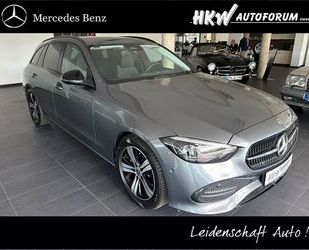 Mercedes-Benz Mercedes-Benz C 180 T 9G.-Tronic/RFK/el.Heckkl./LE Gebrauchtwagen