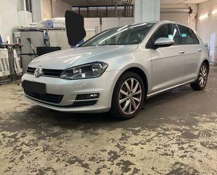 VW Volkswagen Golf VII Allstar BMT 1.HD DSG ACC SHZ P Gebrauchtwagen