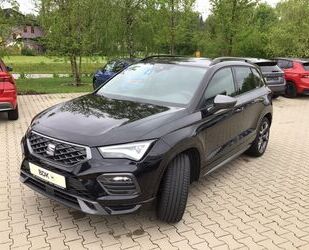 Seat Seat Ateca 2.0 TSI 4Drive DSG OPF FR Gebrauchtwagen