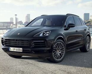 Porsche Porsche Cayenne E-Hybrid Platinum Edit. Surround L Gebrauchtwagen