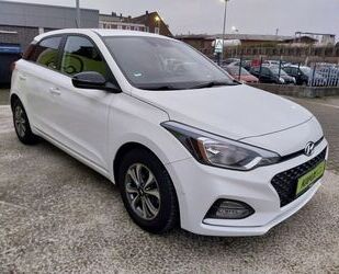 Hyundai Hyundai i20 1.0 Aut. Advantage+CARPLAY+KAMERA+SHZ Gebrauchtwagen