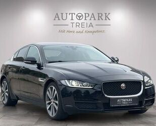 Jaguar Jaguar XE 2.0 D Pure (Navi- SHZ- Tempo- LED- Autom Gebrauchtwagen