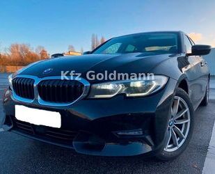 BMW BMW 320dxDrive NaviPro Head-Up Kamera Laser HARMAN Gebrauchtwagen