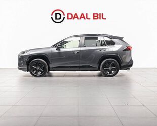 Toyota Toyota RAV4 HYBRID E-CVT 218HP STYLE JBL® 360°-C V Gebrauchtwagen