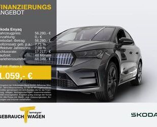 Skoda Skoda Enyaq Coupe iV RS Navi CANTON DCC Gebrauchtwagen