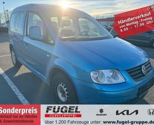 VW Volkswagen Caddy 1.4 16V Life Klima|LPG Gasanlage Gebrauchtwagen