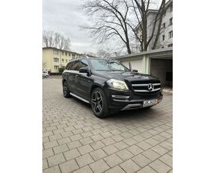 Mercedes-Benz Mercedes-Benz GL 350 BlueTEC 4MATIC - Gebrauchtwagen