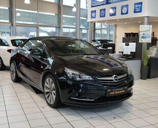 Opel Opel Cascada Edition ecoFlex*Kamera*Vollleder*LPG- Gebrauchtwagen