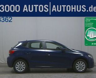 Seat Seat Ibiza 1.0 TSI Style Pano PDC AUT LM SHZ Gebrauchtwagen