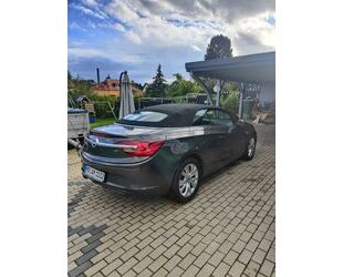 Opel Opel Cascada 2.0 CDTI 121kW Edition Automatik Edit Gebrauchtwagen