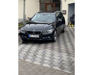 BMW BMW 320d xDrive Touring Sport Line Sport Line Gebrauchtwagen