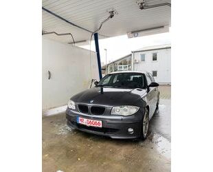 BMW BMW 120 Baureihe 1 Lim. 120d Gebrauchtwagen