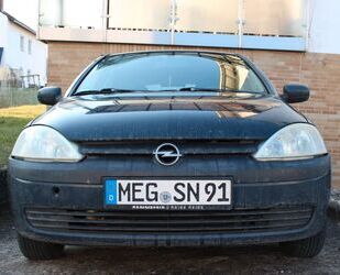 Opel Opel Corsa 1.2 16V Gebrauchtwagen