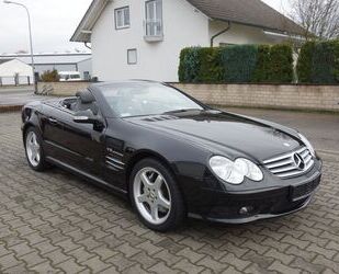 Mercedes-Benz Mercedes-Benz SL 55 AMG Roadster Gebrauchtwagen