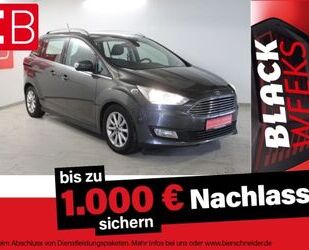 Ford Ford Grand C-Max 1.5 EcoBoost Titanium 16 NAVI SHZ Gebrauchtwagen