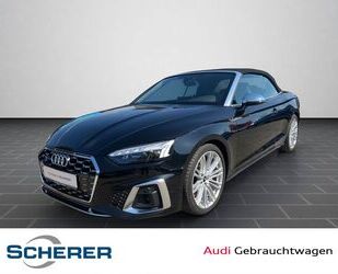 Audi Audi S5 Cabriolet 3.0 TFSI NAVI RFK MATRIX-LED SHZ Gebrauchtwagen