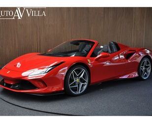 Ferrari Ferrari F8 Spider 3.9 V8 HELE Daytona Seats Passen Gebrauchtwagen