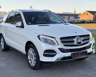 Mercedes-Benz Mercedes-Benz GLE 350d 4Matic 9-G AHK 360° Pano Na Gebrauchtwagen