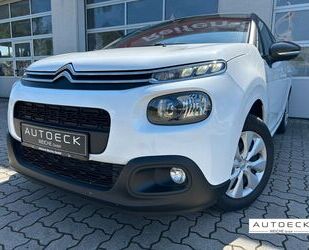 Citroen Citroën C3 1.2L 60KW *SHZ*Carplay*Navi* Gebrauchtwagen