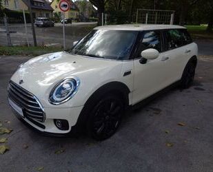 Mini MINI Cooper D Clubman LED/Navi/Leder/Automatik Gebrauchtwagen