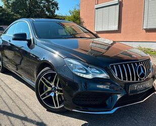 Mercedes-Benz Mercedes-Benz E 500 AMG Coupe V8 BITURBO / NAVI / Gebrauchtwagen