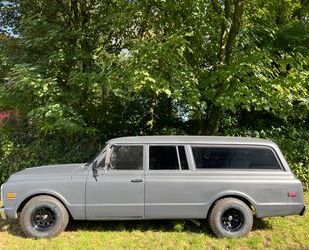 Chevrolet Chevrolet Suburban, c10, Big Block, V8, Tausch Gebrauchtwagen