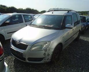 Skoda Skoda Roomster Style Gebrauchtwagen