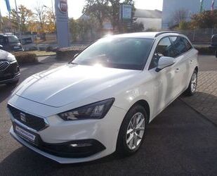 Seat Seat Leon Sportstourer Style 1.5 TSI + AHK Gebrauchtwagen