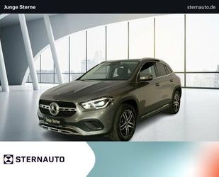 Mercedes-Benz Mercedes-Benz GLA 250 e Progressive Multibeam AHK Gebrauchtwagen