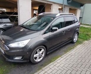 Ford Ford Grand C-Max 1,0 EcoBoost 92kW Titanium 7 Sitz Gebrauchtwagen