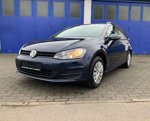 VW Volkswagen Golf VII Variant Trendline BMT Gebrauchtwagen