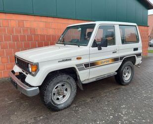 Toyota Toyota Land Cruiser LJ 70 traumhaft gesund Gebrauchtwagen