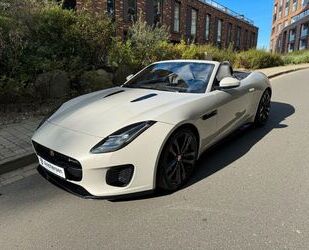 Jaguar Jaguar F-TYPE P380 Cabriolet R-Dynamic Limited Edi Gebrauchtwagen