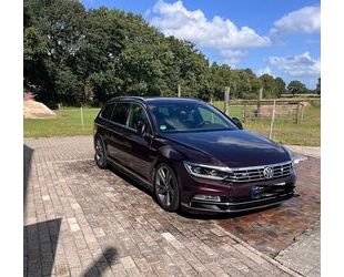 VW Volkswagen Passat Variant 2.0 TDI SCR 140kW DSG 4M Gebrauchtwagen