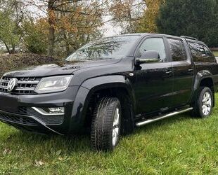 VW Volkswagen Amarok 3.0 Gebrauchtwagen