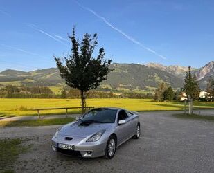 Toyota Toyota Celica 1.8 S S Gebrauchtwagen