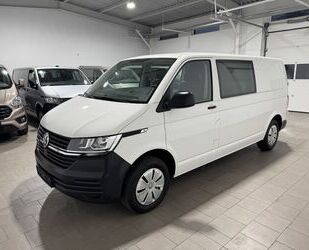 VW Volkswagen T6.1 Transporter Mixto(5-Si),LR,AHK,PDC Gebrauchtwagen